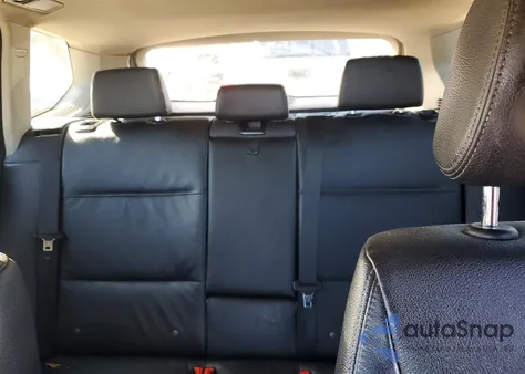 2013 BMW X3 xDrive28I z USA, uszkodzony, nr VIN 5UXWX9C51D0D04625